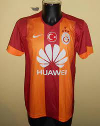 Galatasaray home jersey 2015/16 $ 88.00. Galatasaray Home Football Shirt 2014 2015 Sponsored By Huawei