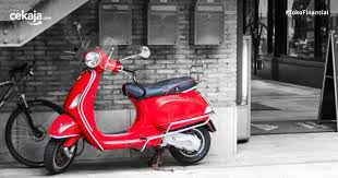 5 Jenis Dan Harga Vespa Terbaru 2020 Paling Murah