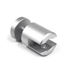 3 4 Projecting Standoff Support Screw Cap Set For 1 4 Thick Panels Shelves Stainless Steel Fittings Stainless Steel Types Glass Showcase