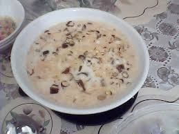 Sheer khurma is popular in india, pakistan, bangladesh, and afghanistan. Sheer Khurma Wikipedia