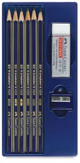 Find great deals on ebay for faber castell pencils set. Faber Castell Goldfaber Sketching Pencils And Sets Blick Art Materials