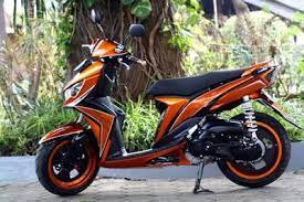 Dalam tulisan ini akan berbagi share kumpulan gambar wallpaper foto modifikasi motor mio soul gt 125cc. 18 Modifikasi Motor Mio Soul Gt Ideas Motor Scooter Custom Motorcycle