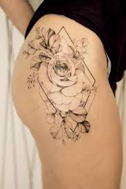 See how stunning this specific. 33 Rose Tattoos And Their Origin Symbolism And Meanings