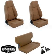 It definitely looks like it matches my interior so i'll say spice. Seats For 1997 Jeep Wrangler For Sale Ebay