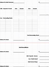 Bank Reconciliation Report Archives Microsoft Office Templates