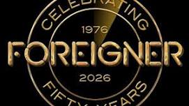 Foreigner: Celebrating Fifty Years