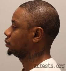 Antwon Baymon Mugshot