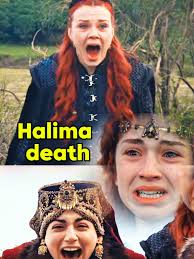 Halima'nın Ölümü Kuruluş Osman'da Şok Edici Anlar