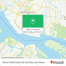 533180215) is a container ship built in 2000 and currently sailing under the flag of malaysia. How To Get To Wilmar Pgeo Edible Oils Sdn Bhd In Johor Bahru By Bus Moovit