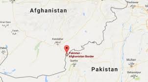 Can afghanistan join china pakistan economic corridor asia an in. Pakistan Afghanistan To Use Google Maps To Settle Border Row