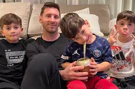 La confesión de Leo Messi sobre sus hijos y el Real Madrid que escuece en  Barcelona
