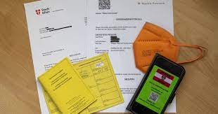 Nach den öffnungsschritten im mai wird mittels grünem pass eine impfung, testung oder genesung nachgewiesen. Getestet Geimpft Genesen Ab 19 Mai Gilt Der Impfpass Ab Juni Der Grune Pass Tiroler Tageszeitung Online Nachrichten Von Jetzt