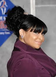 Raven-Symone, Martin Lawrence At Arrivals For College Road Trip Premiere,  El Capitan Theatre, Los Angeles, Ca, March 03, 2008. Photo By Michael  GermanaEverett Collection Celebrity