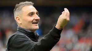 What is this soccer related post about?