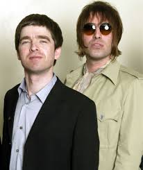 Liam gallagher has announced a new single to be released later this month. Liam Und Noel Gallagher Oasis Bruder Versohnt Leute Bild De