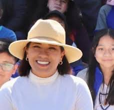 Quién es Columba López? Coordinadora de Programas Territoriales en el  gabinete de Claudia Sheinbaum