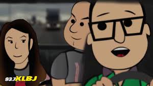 D&B+M Animated Radio Visuals Ep6