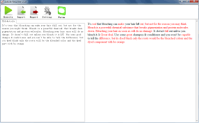 The software will then spin your article and will generate. Article Rewriter