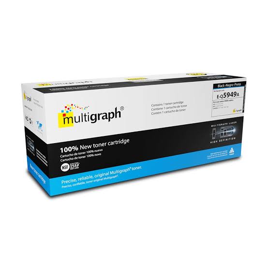 TONER CARTRIDGE 49A- 53A