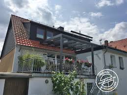 pin auf alu terrassenuberdachung rexopremium vsg glas kundenbilder