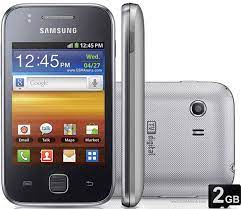 Samsung Galaxy Y TV S5367 pictures ...