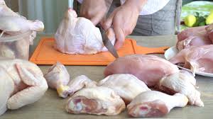 Jom cuba menu mudah ni hari ni. 5 Cara Karkas Ayam 8 Bagian Secara Mandiri