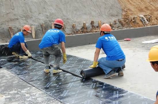 Polyproplene Protection Sheet PP Waterproofing Membrane, Thickness: 2mm-10mm at ₹ 100/piece in Bhiwadi