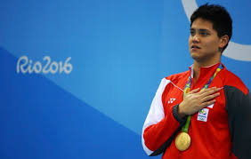 It was an olympic medal factory. Joseph Schooling Reminds Us Of What It Means To Be Singaporean Red Sports