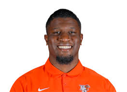 Quintin Morris Tight End Bowling Green