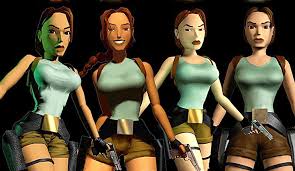 Lara croft / tomb raider 3d. Tomb Raider Playstation Trilogy Remasters Coming To Steam
