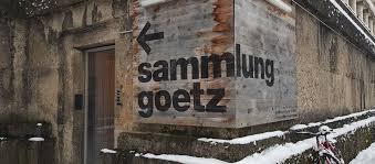 Haus der kunst (art house), built as haus der deutschen kunst (house of german art), one of the few nazi buildings remaining in munich, germany, 30 april 2017. Brainwashed Sammlung Goetz Im Haus Der Kunst Ausstellungen In Munchen