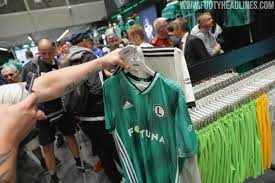Jul 01, 2021 · thema: Legia Warschau 19 20 Trikots Veroffentlicht Nur Fussball