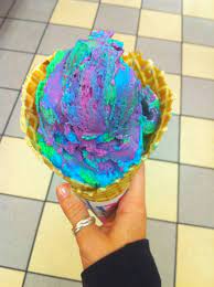 Wild And Reckless Ice Cream From Baskin Robbins 31 Flavors Ice Cream Desserts Milk Ice Cream Matcha White Chocolate