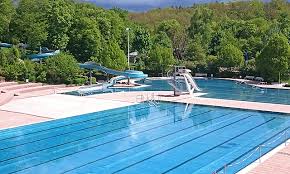 Von der bushaltestelle „lehenbrücke entfernt. Freibad Boblingen Stadtwerke Boblingen