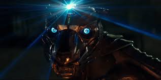 Watch Three Clips From A X L Featuring Alex Neustaedter Becky G And A Robot Dog