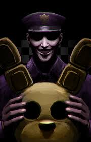 He is the father of elizabeth afton, and also the father of the crying child and the older. Fnaf Purple Guy Weasyl
