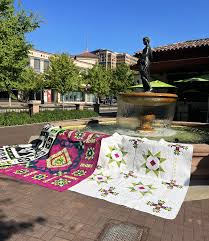 Floor plan, judged quilts, vendors, classes, and much more!