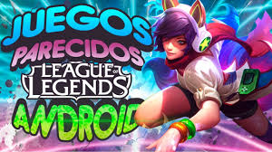 Con todo, al descargar bodhi linux verás tres versiones: Top 5 Juegos Parecidos A League Of Legends Para Android Youtube