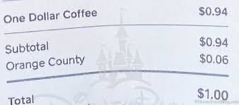 Learn about our unique coffees and espresso drinks today. Today Only Get A 1 Coffee At Joffrey S Locations In Disney World The Disney Food Blog