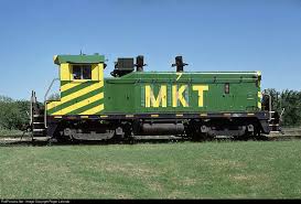 Railpictures Net Photo Mkt 7 Missouri Kansas Texas Railroad Katy Emd Nw2 At Denison Texas By Roger Lalonde Railroad Photography Ho Trains Train