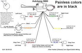 The following trailer wiring diagram(s) and explanations are a cross between an electrical schematic and wiring on a trailer. Empi Universal Turn Signal Switch Wiring Diagram Full Hd Version Wiring Diagram Loth Diagram Discoclassic It