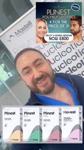 ✨ Summer Glow-Up Alert! ✨, Supercharge your skin this summer, achieve  perfectly hydrated, radiant skin with our exclusive promotion at PLINEST  Polynucleotide promotion., Course of 4 Polynucleotide ...