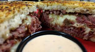 Reuben Grinder - Ugly Duck - Bar & Grill in Wooster, OH