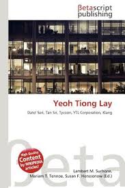Francis yeoh — tan sri dato francis yeoh sock ping cbe (chinese : Yeoh Tiong Lay By Lambert M Surhone Mariam T Tennoe Susan F Henssonow 9786131995040 Reviews Description And More Betterworldbooks Com