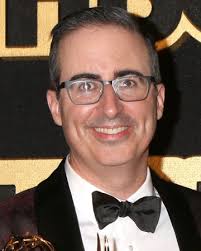 John Oliver (Comedian)