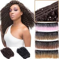Extensions & weave for beautiful hair. Shop 8 Inch Weave Hair Extension Afro Kinky Curly Weft Hair Weave Bundles Synthetic Braid Hair Mambo Twist Ombre Hair For Women Online From Best Hair Weaves On Jd Com Global Site