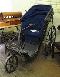 It was devised by james heath, of bath, eng., about 1750. Bath Chair Wikipedia