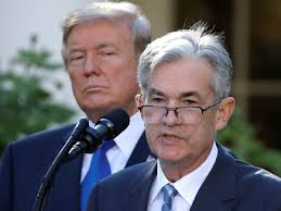 Trump zaagt niet langer aan de stoelpoten van Fed-voorzitter Powell