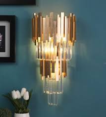 You can explore table lamps, wall lamps, ceiling lamps, led decorative lights, string in order to bring the excitement alive at your home, you can decorate your space with decorative lights & lamps. 11 Decorative Wall Lights Ideas For Your Home Housing News