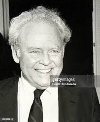 981 Carroll O Connor Photos & High Res Pictures